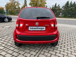 Suzuki Ignis Ignis Dualjet Comfort+ aus 1. Hand Bild 3