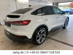 Audi Others e-tron Sportback 40 S-Line+Ext|Matrix|ACC|Kam Bild 5