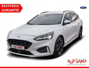 Ford Focus Turnier 1.5 EB AT ST-Line LED Navi PDC