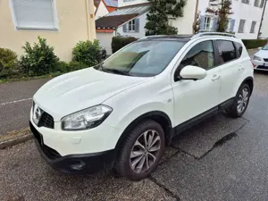 Nissan Qashqai Qashqai 2.0 tekna
