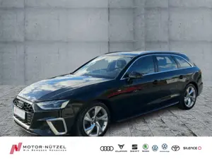 Audi A4 35 TFSI S-TR S-LINE 5JG+LED+NAVI+ACC+18