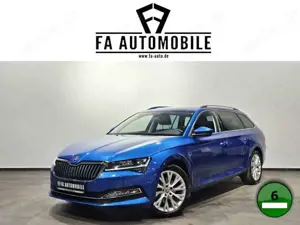 Skoda Superb Sport Matrix Navi Virtual Kameras AHK ACC