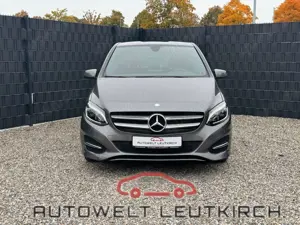 Mercedes-Benz B 180 B-180 AUTOMATIK KLIMA SHZ RENTNERAUTO