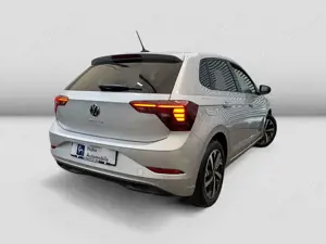 Volkswagen Polo 1.0TSI DSG Life LED Navi Pano Sitzh APP AHK Bild 4