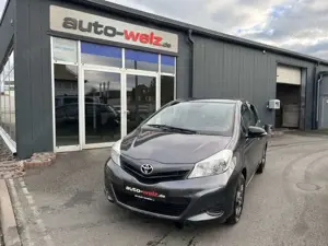 Toyota Yaris 1.33 VVT-i Cool