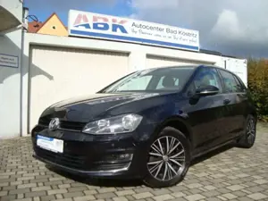 Volkswagen Golf Golf VII 5-Türer 1.2 TSI Allstar SHZ/PDC/Navi