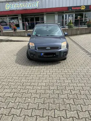 Ford Fusion Elegance