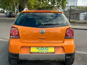 Volkswagen Polo IV CrossPolo Bild 5