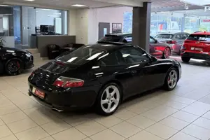 Porsche 996 Carrera 4 Coupé *Bi-Xenon*Navi*Memory*Leder* Bild 3