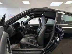 Porsche 996 Carrera 4 Coupé *Bi-Xenon*Navi*Memory*Leder* Bild 5