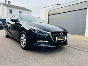 Mazda 3 3 SKYACTIV-D 105 Sports-Line/Navi/Sitzh/LED