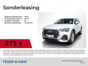 Audi Q3 Sportback 35 TFSI S tronic /LED/ACC/Navi+Sitzhzg