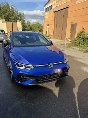 Volkswagen Golf R 2.0 TSI OPF 4Motion DSG 20 Years