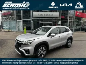 Suzuki SX4 S-Cross SX4 S-CROSS 1.5 VOLLHYBRID ALLRAD AUTOMATIK COM+