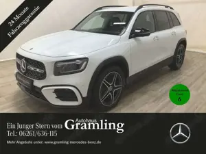 Mercedes-Benz GLB 220 4M AMG NIGHT*Distr*AHK*360°*LED*Ambiente