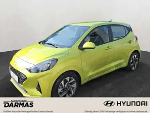 Hyundai i10 i10 1.2 (79PS) Trend Navi Sitzhei. Kamera Klima