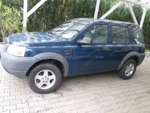 Land Rover Freelander Freelander 1.8i+WENIG KM+TÜV=10/2026+