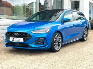 Ford Focus Turnier 1.0 EcoBoost Hybrid ST-Line X Aut.