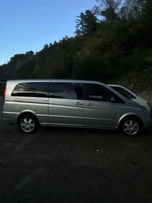 Mercedes-Benz Viano 3.0 Extralang Trend
