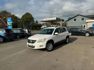Volkswagen Tiguan 4Motion 2,0TDI AUTOMATIK/TÜV/KLIMA