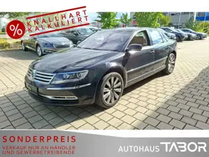 Volkswagen Phaeton V6 TDI Tiptronic Leder Mem Navi DYNAUDIO