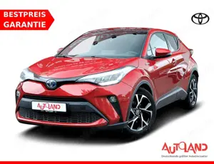 Toyota C-HR 1.8 Hybrid Team D LED AppConn. Kam Navi SHZ