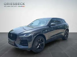 Jaguar F-Pace P400 360°+SRA+LED
