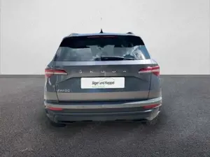 Skoda Karoq Bild 4