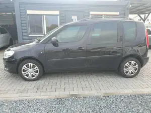 Skoda Roomster Ambition Plus Edition Bild 3