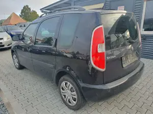 Skoda Roomster Ambition Plus Edition Bild 4