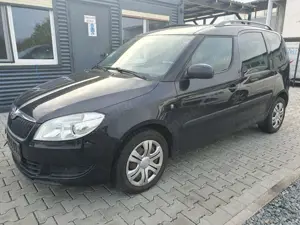 Skoda Roomster Ambition Plus Edition Bild 2