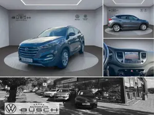 Hyundai TUCSON blue Advantage 2WD 1,6l 97kw