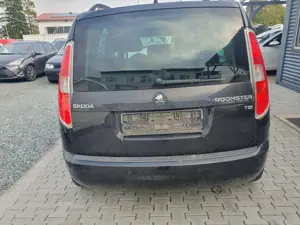 Skoda Roomster Ambition Plus Edition Bild 5