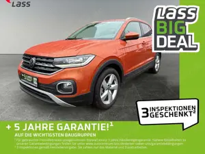 Volkswagen T-Cross 1.0 TSI Style ACC DynLicht LED