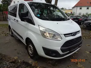 Ford Transit Custom 300 L1 Trend Bild 3