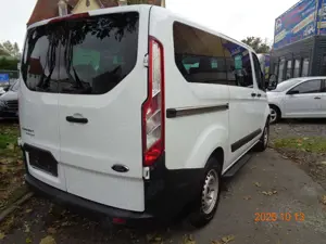Ford Transit Custom 300 L1 Trend Bild 2