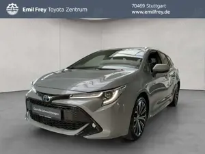 Toyota Corolla 2.0 Hybrid Touring Sports Team D /AHK/LED