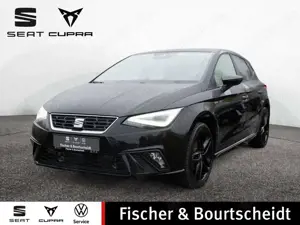 SEAT Ibiza 1.5 TSI FR Black Edition DSG NAVI KAM V