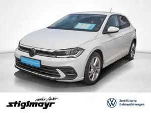 Volkswagen Polo Style 1.0 TSI DSG ACC+IQ-LIGHT+NAVI+SITZHG