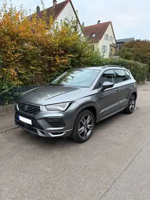 SEAT Ateca FR 1.5 TSI + Winterpaket+Automatik+Garantie