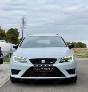 SEAT Leon Bild 3