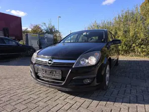 Opel Astra 1.9 CDTI DPF Edition Plus, TÜV neu, AHK