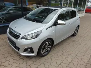 Peugeot 108 TOP Allure