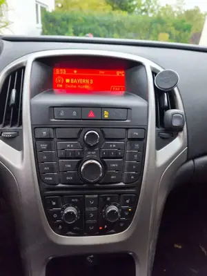 Opel Astra Astra 1.4 Turbo Sports Tourer Selection