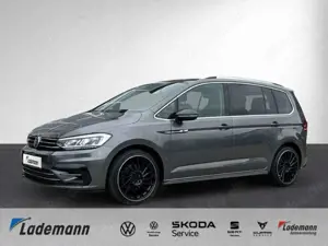 Volkswagen Touran 2.0 TDI DSG R-LINE PANO+LED+NAVI+RFK+ACC+