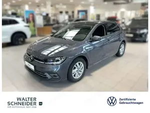 Volkswagen Polo 1.0 TSI DSG Style AHK, Navi, Kamera
