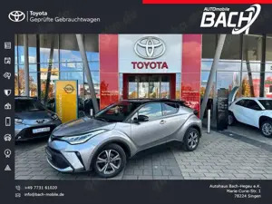 Toyota C-HR 2.0 Hybrid Team Deutsch,LED,KAMERA,PARKTRON