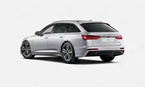Audi A6 45 TFSI QUATTRO S LINE+WINTERRÄDER+AHK+ Bild 3