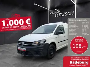Volkswagen Caddy Kasten TDI STH AHK SH