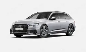 Audi A6 45 TFSI QUATTRO S LINE+WINTERRÄDER+AHK+ Bild 2
